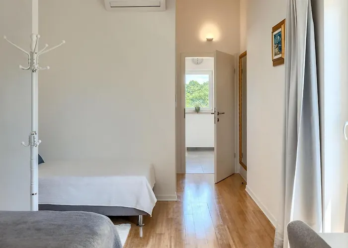 Prázdninový dům Camelia Poreč