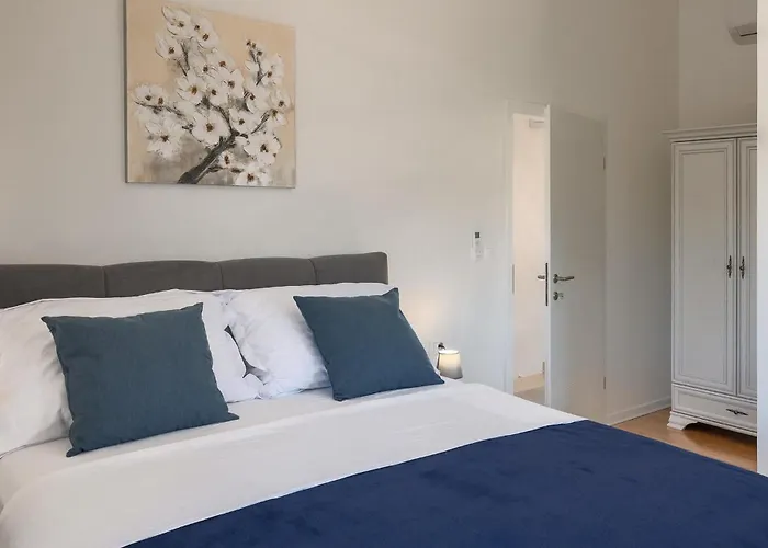 Camelia Prázdninový dům Poreč