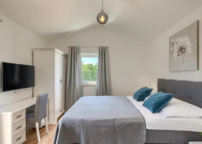 Prázdninový dům Camelia Poreč